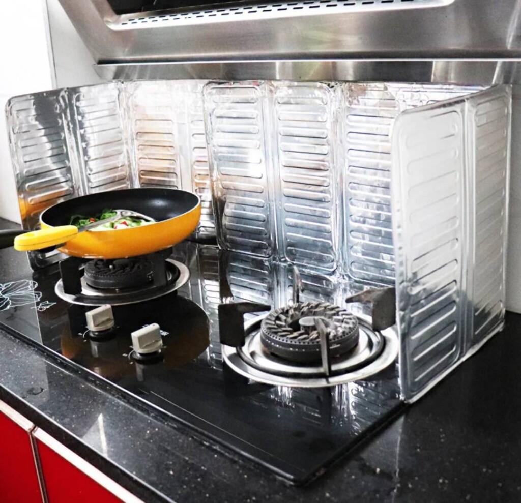 ALUMINIO SEPARADOR PARA COCINA