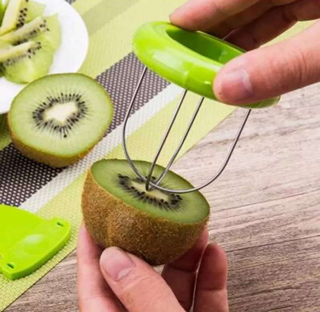 CORTADOR DE KIWI