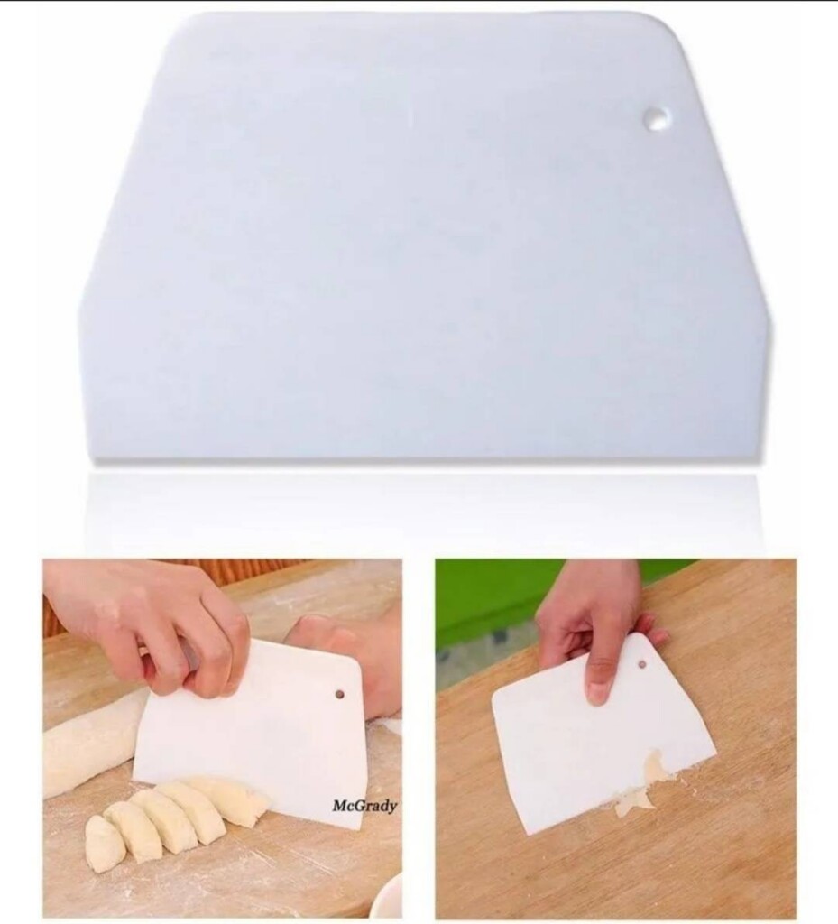 ESPATULA PLASTICA PARA REPOSTERIA