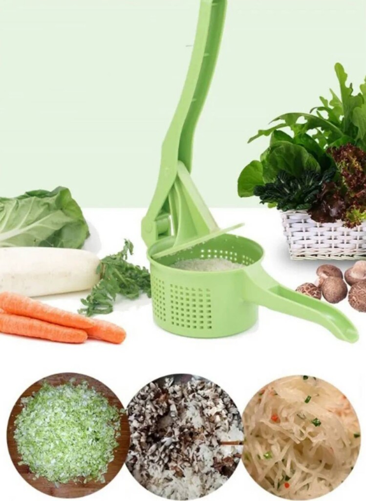 EXTRACTOR DE AGUA PARA VERDURAS