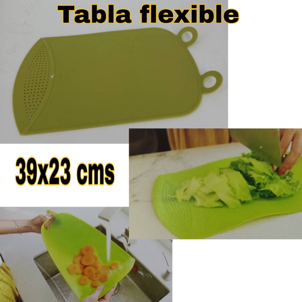 TABLA PICAR FLEXIBLE