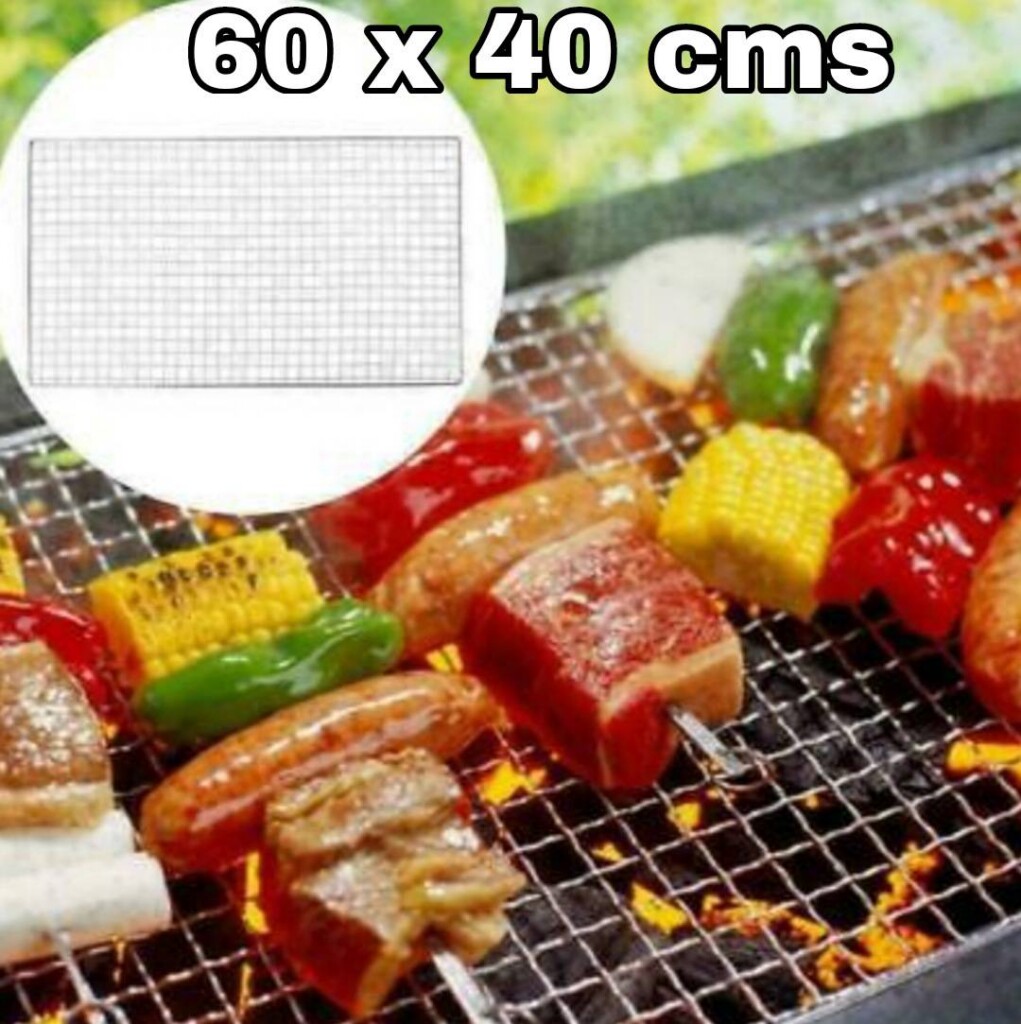 MALLA PARA PARRILLA