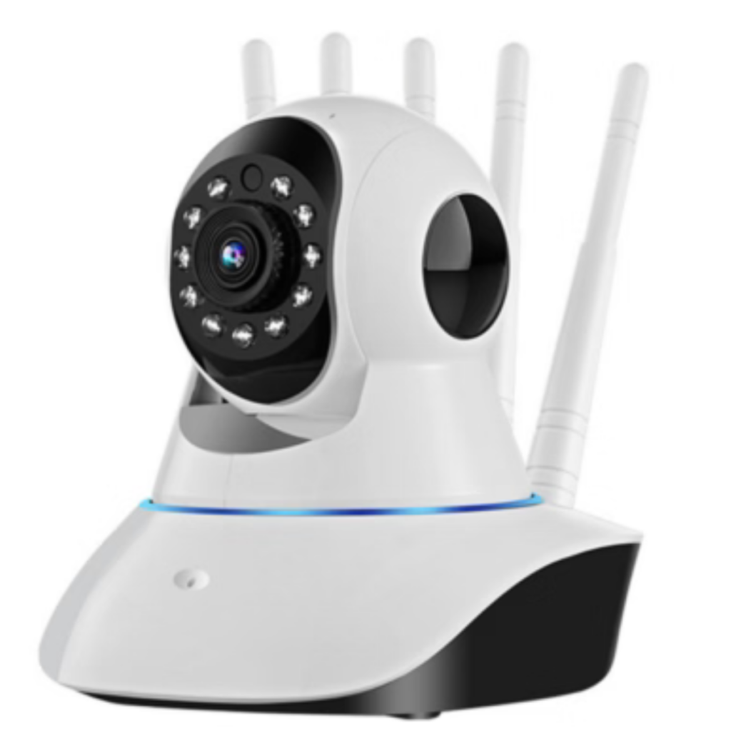 50% Descuento Cámara Robótica Seguridad