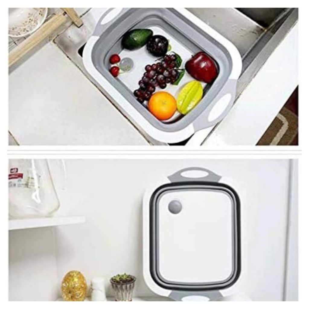 Tabla de Corte BoardSmart Food 3 en 1