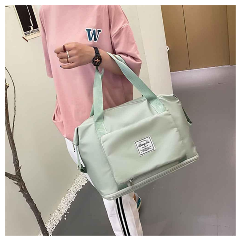 Bolsa de Viaje Plegable 3 en 1