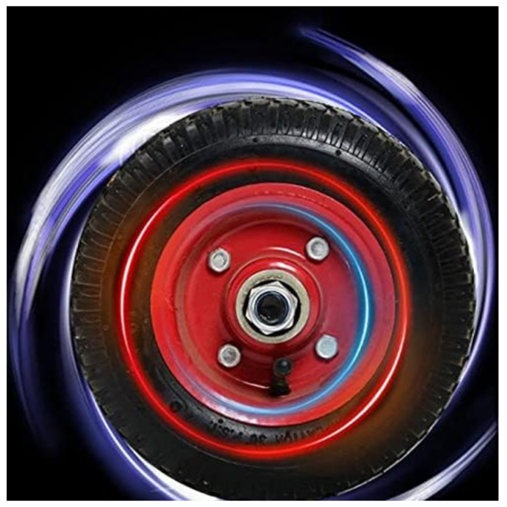Carro Plegable con Capacidad de 100 Kg