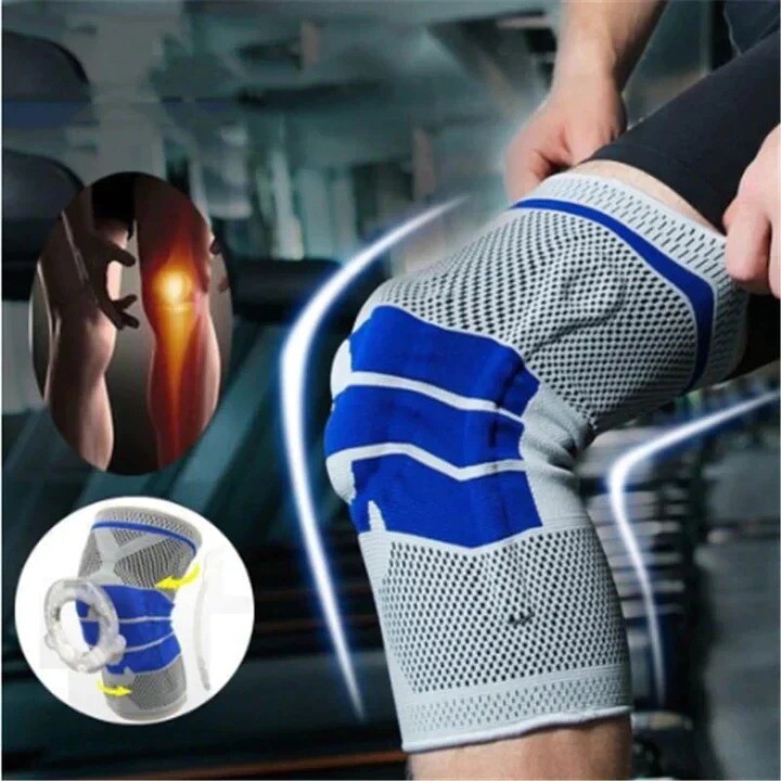 Rodillera Deportiva de Gel Térmico