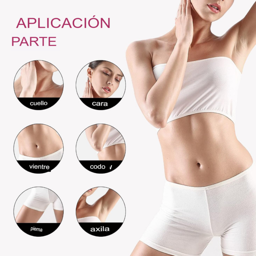 Crema Blanqueadora