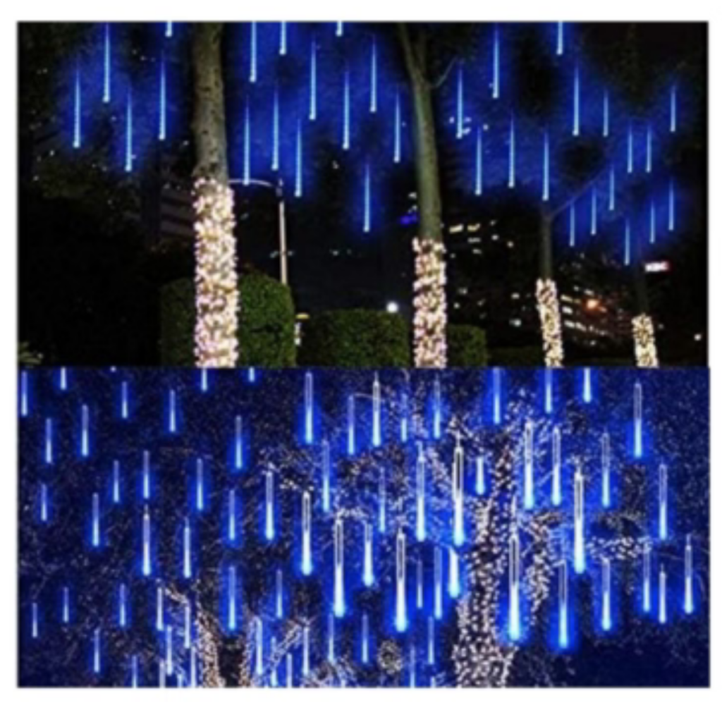 led meteorito
