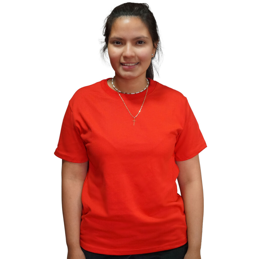 POLERAS DE ALGODON MANGA CORTA UNISEX