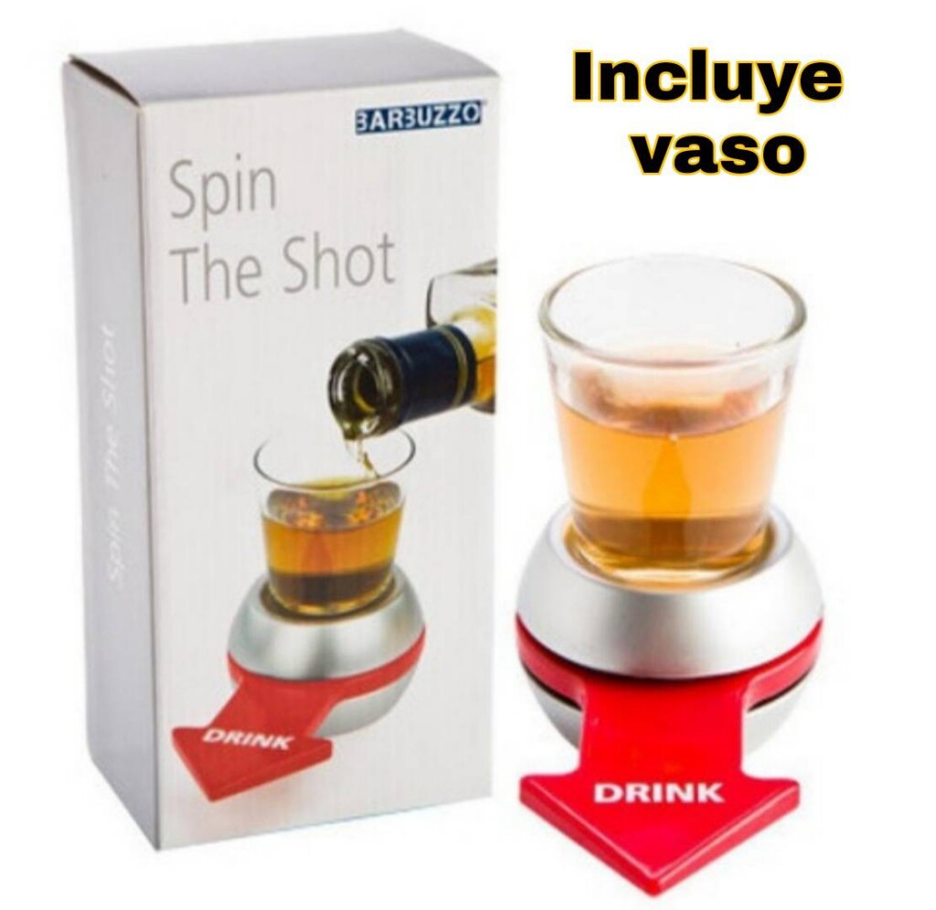 SPIN THE SHOT