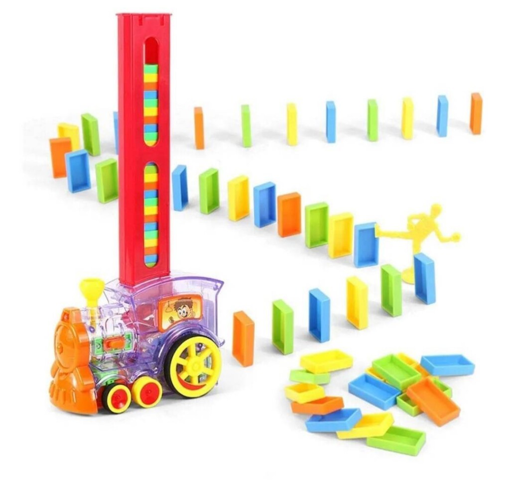 TREN DOMINO