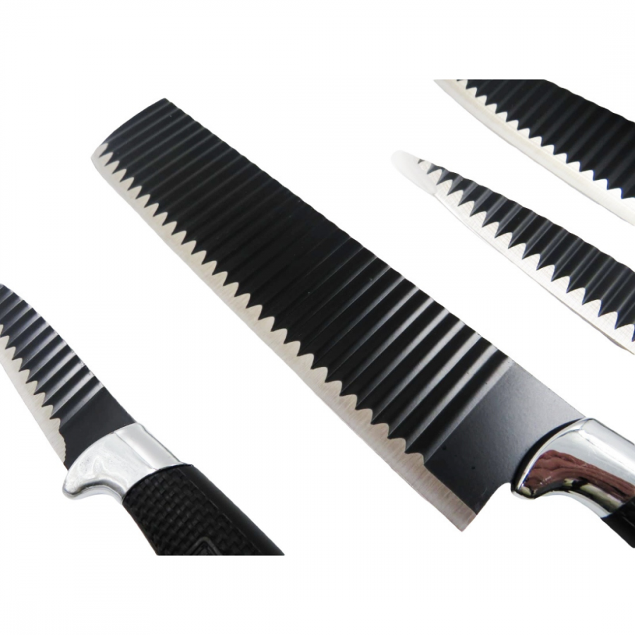 Set de cuchillos 8PCS