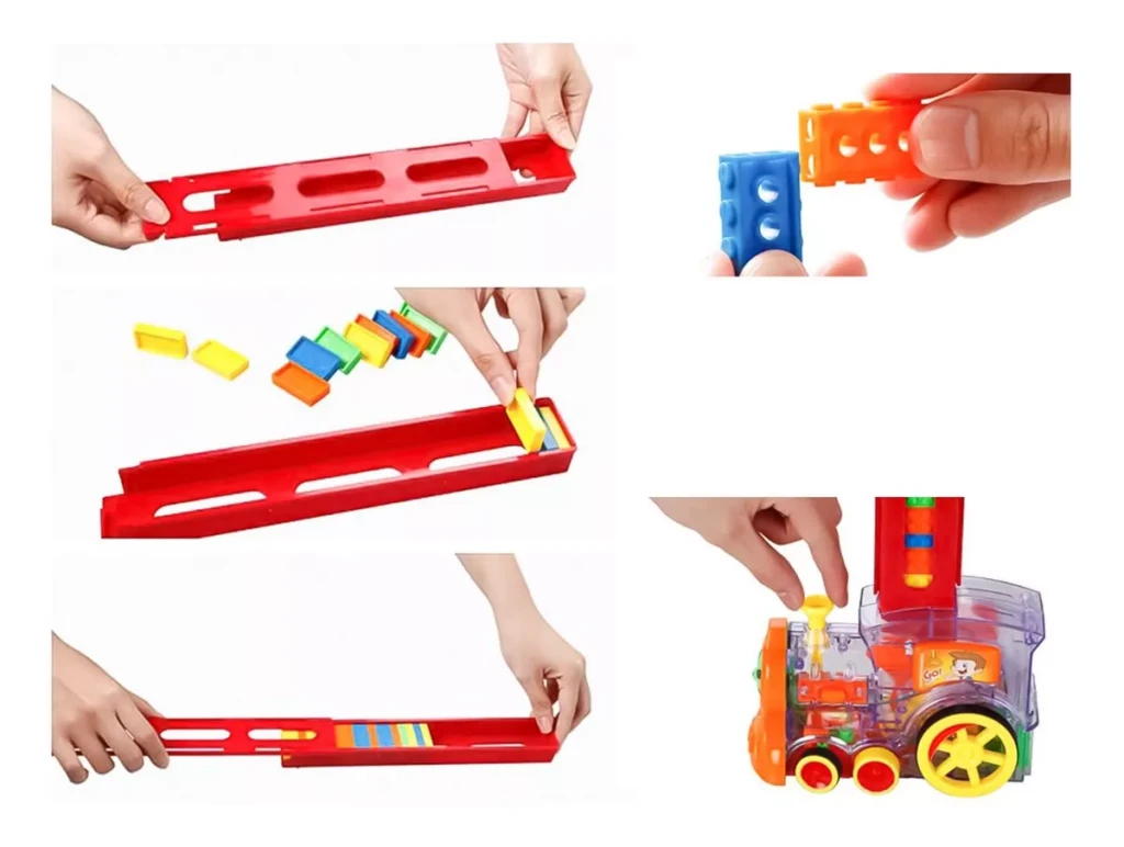 TREN DOMINO